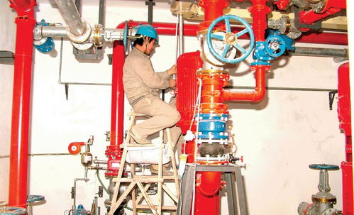 泉州微型消防站建造 街道消防管道施工 廠房消防設(shè)施建造