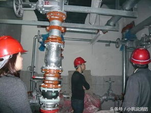 我敢說,這些消防工程流程步驟,80 優秀消防人都知道