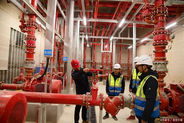 中國消防救援學院:消防工程專業筑牢安防線,考研方向多元發展