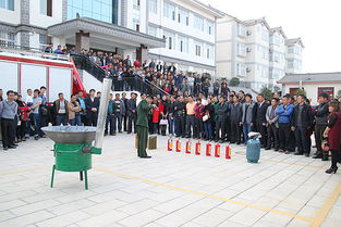 抓實抓好校園冬春火災防控工作，筑牢消防安全防線