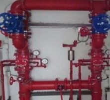 守護生命防線 高清圖片中的消防工程技術與應用